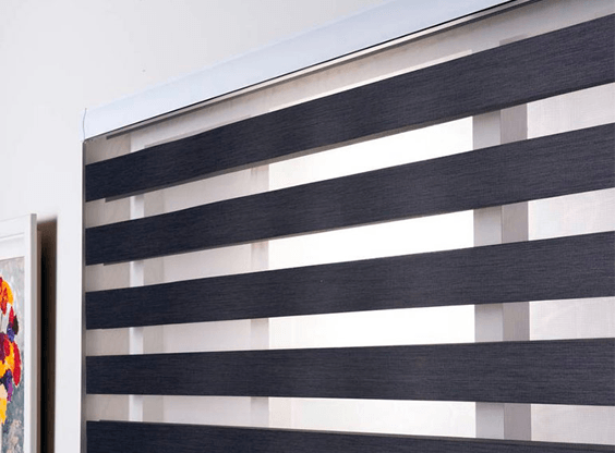 blinds day night construction compressor