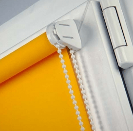 blinds open type compressor