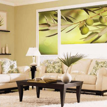 fabric blinds about compressor