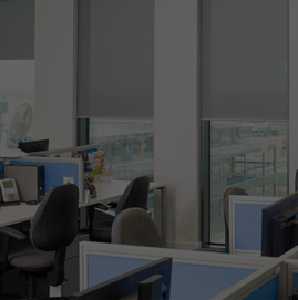 universal fabric blinds for office