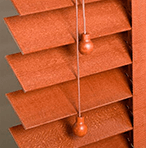 wood jalousie compressor
