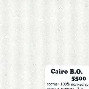 CAIRO B.O. 5500