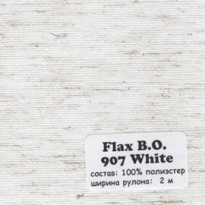 FLAX B.O. 907