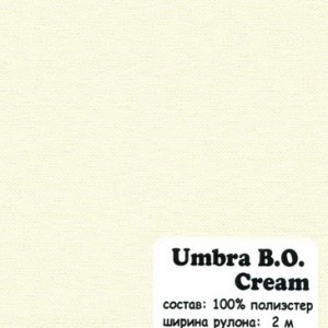 UMBRA B.O. CREAM