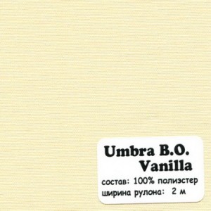 UMBRA B.O. VANILLA