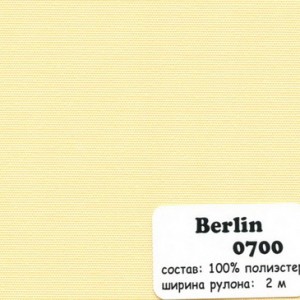 BERLIN0700