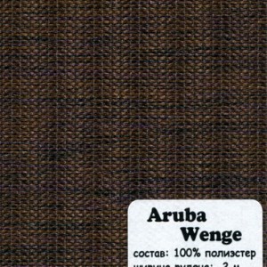 ARUBA WENGE