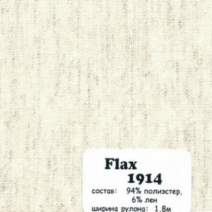 FLAX 1914