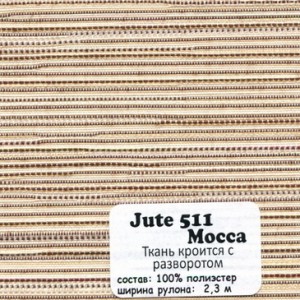 JUTE 511