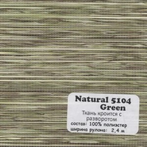 NATURAL 5104