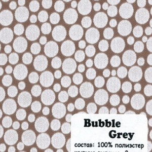 BUBBLE GREY