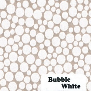 BUBBLE WHITE