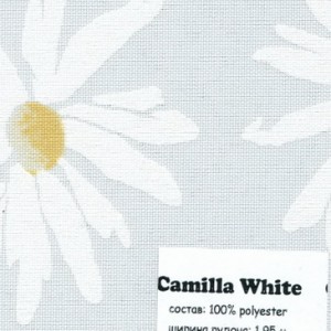 CAMILLA WHITE