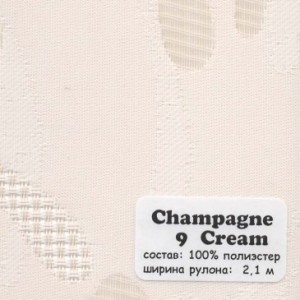 CHAMPAGNE 09 CREAM