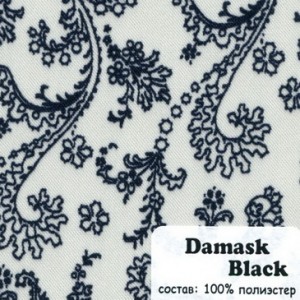 DAMASK BLACK