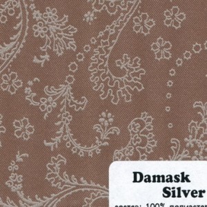 DAMASK SILVER