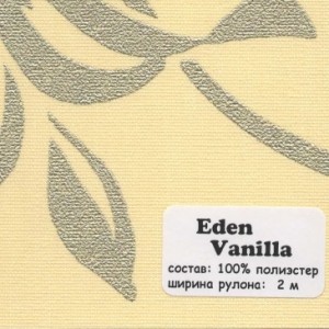 EDEN VANILLA