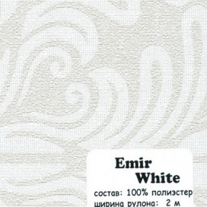 EMIR WHITE