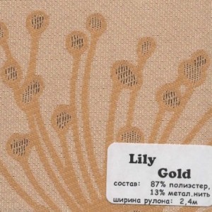 LILY GOLD