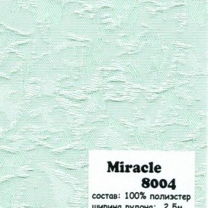 MIRACLE 8004