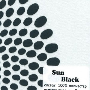 SUN BLACK