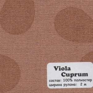 VIOLA CUPRUM