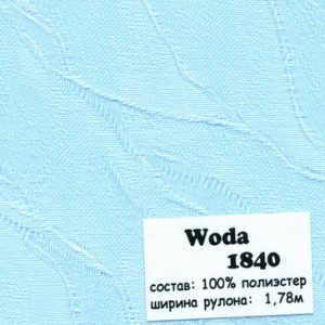 WODA 1840